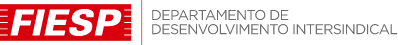 logo Fiesp | Departamento de Desenvolvimento Intersindical